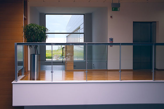 Moderne Büroflächen im zeitgemäßen Design, für Agenturen oder Kreative.