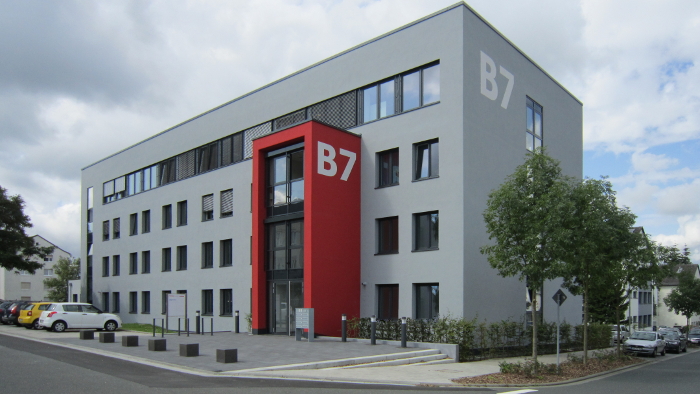 Gebäude B7